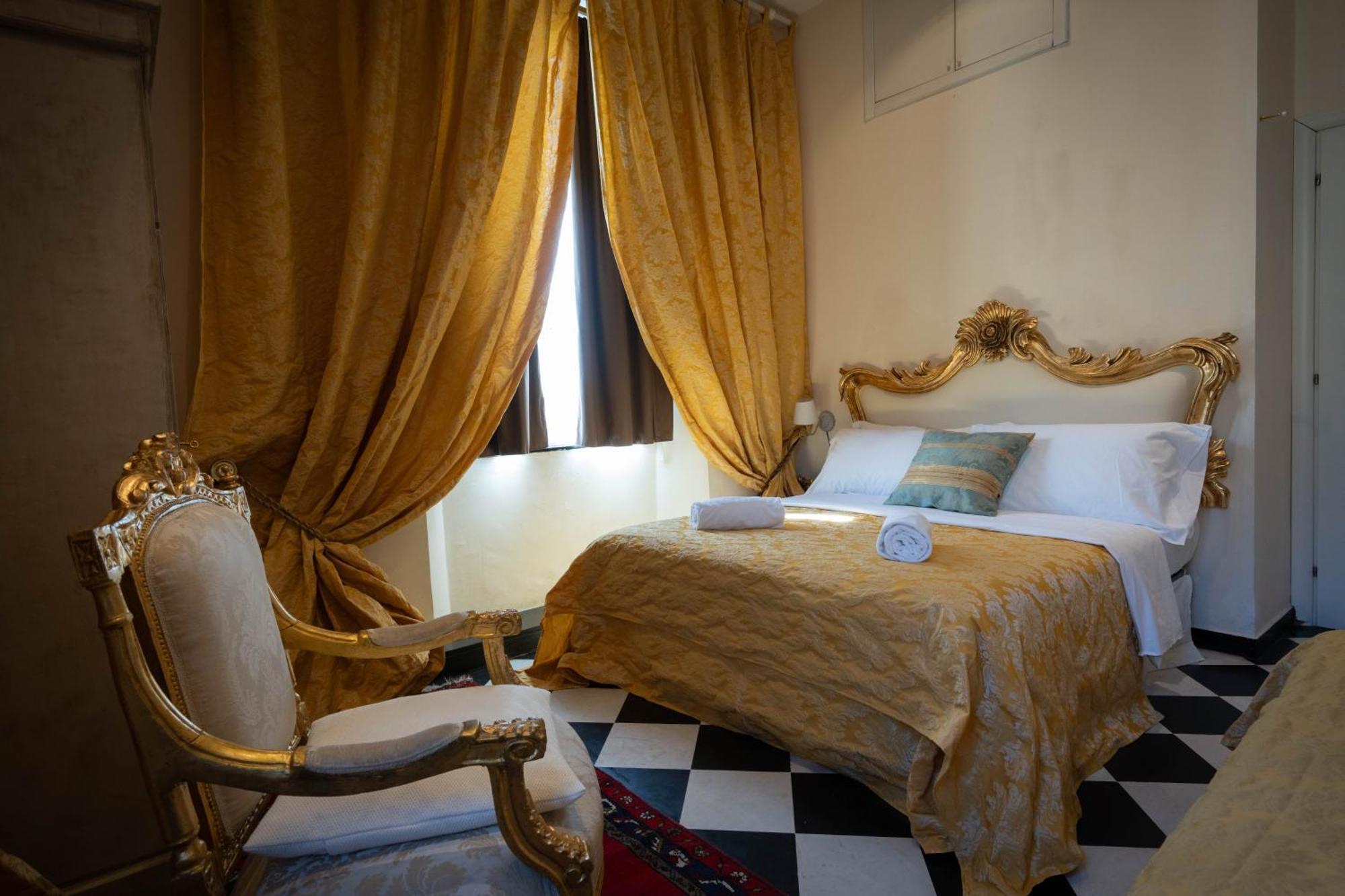 San Giorgio Rooms Genua Exterior foto